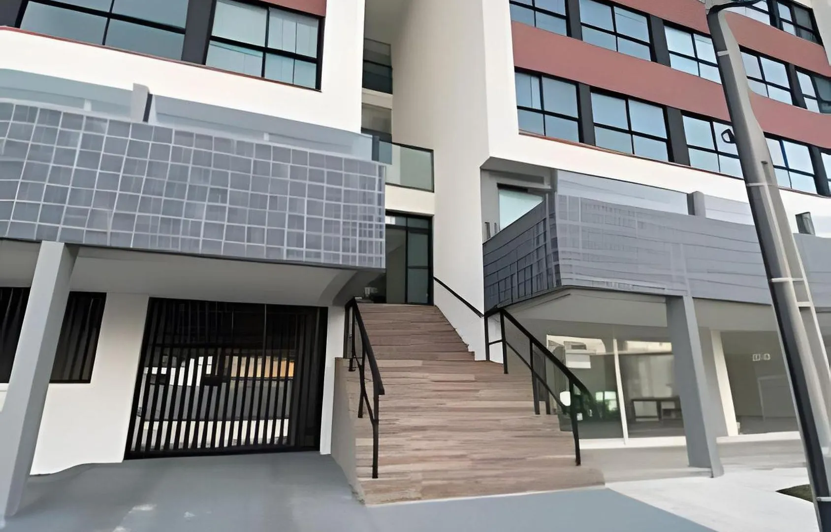 Flat 318 - Villas Do Porto Порту-де-Галиньяш Бразилия